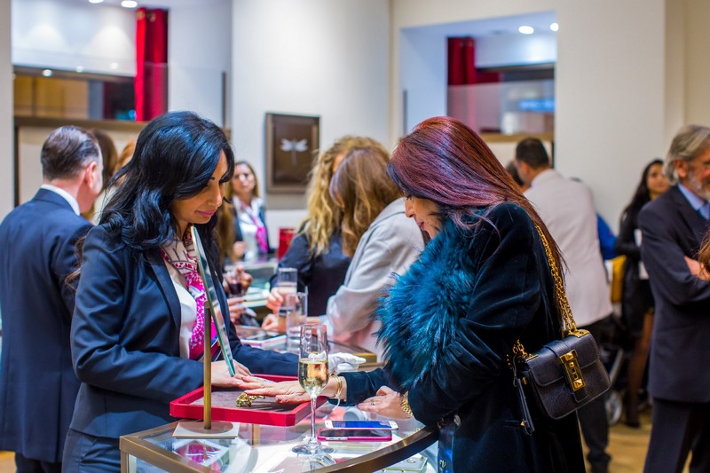 Cartier Christmas Celebration
